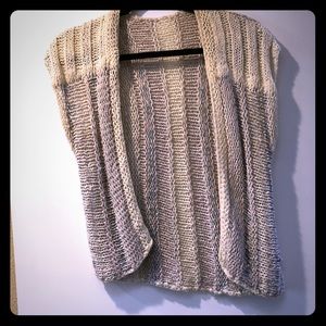 Knitted Vest